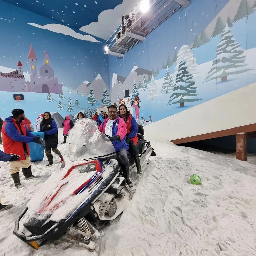 Snow Bike