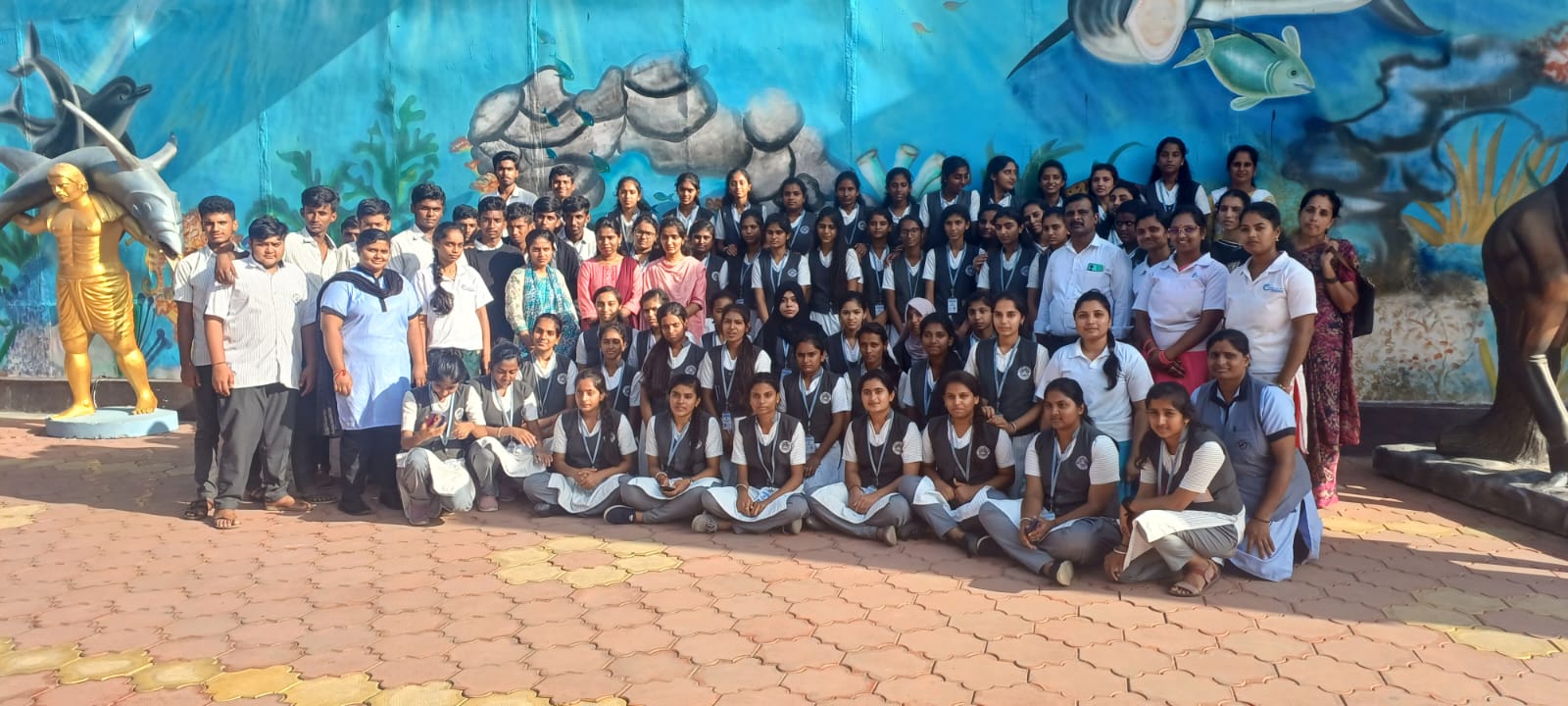 School Visit